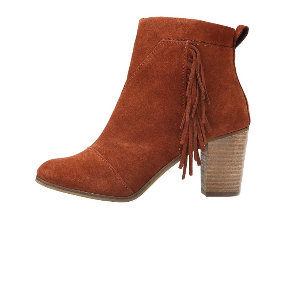 Toms Lunata Booties